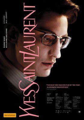 Yves Saint Laurent subtitles Greek 